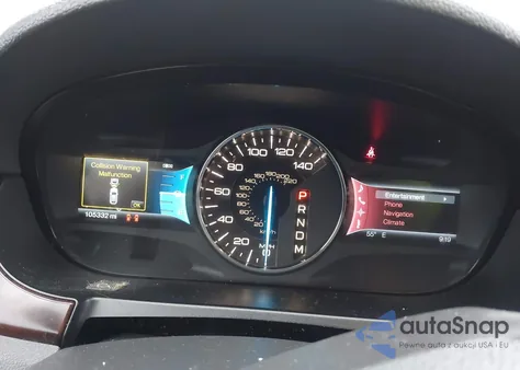 2011 Ford Edge Limited z USA, uszkodzony, nr VIN 2FMDK4KC6BBA32281